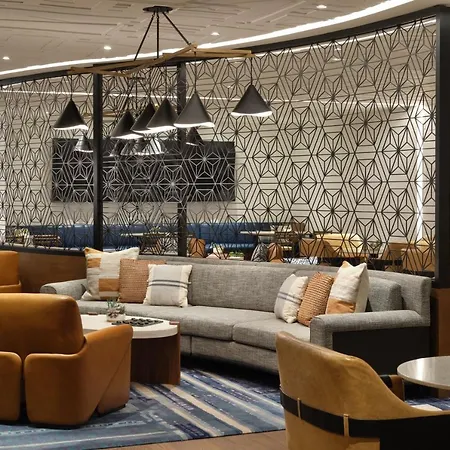 Austin Marriott South Hotel Exterior photo